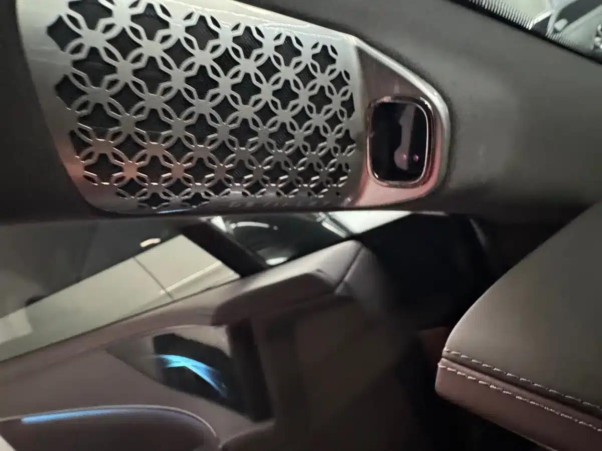 Denza Z9 GT 2024 1100 AWD Pro Edition — миниатюра 20