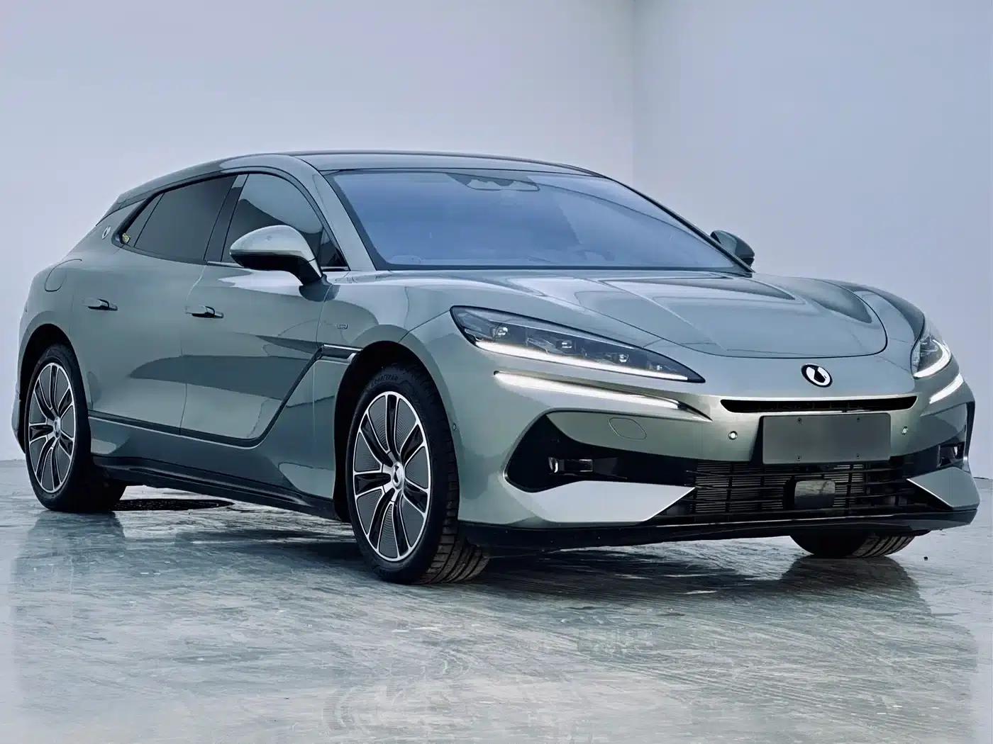 Denza Z9 GT 2024 1100 AWD Pro Edition — миниатюра 3