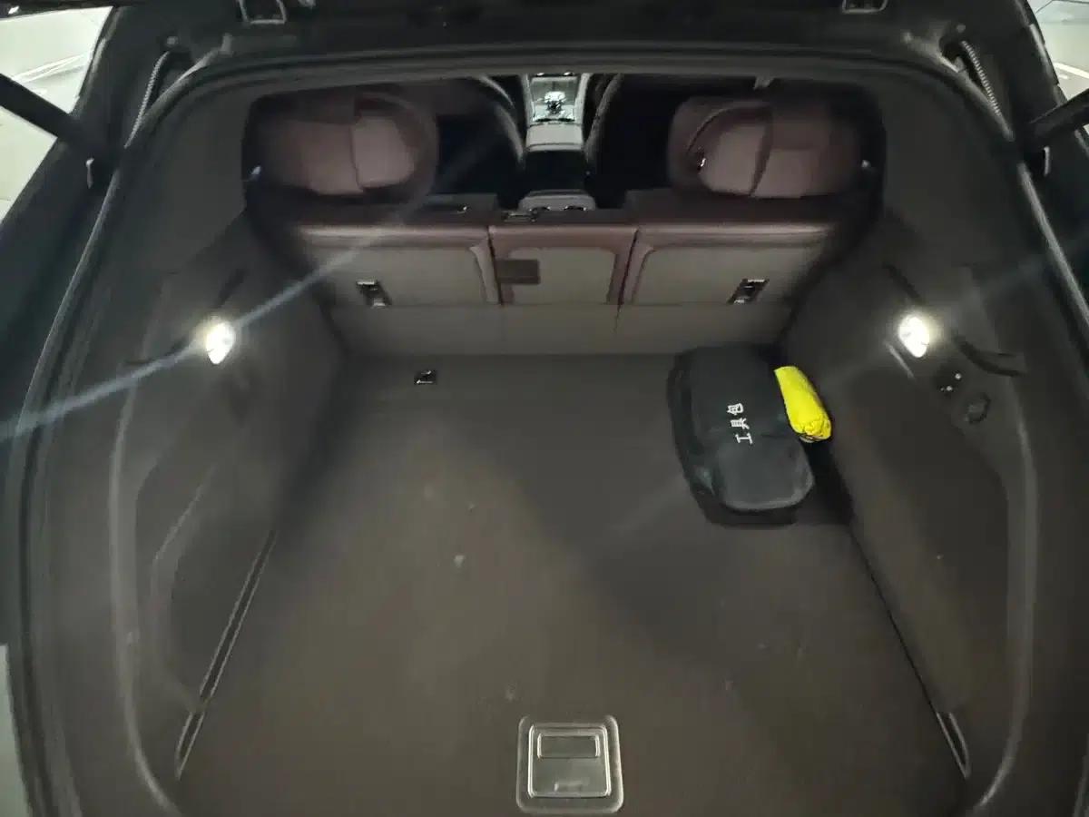Denza Z9 GT 2024 1100 AWD Pro Edition — миниатюра 25