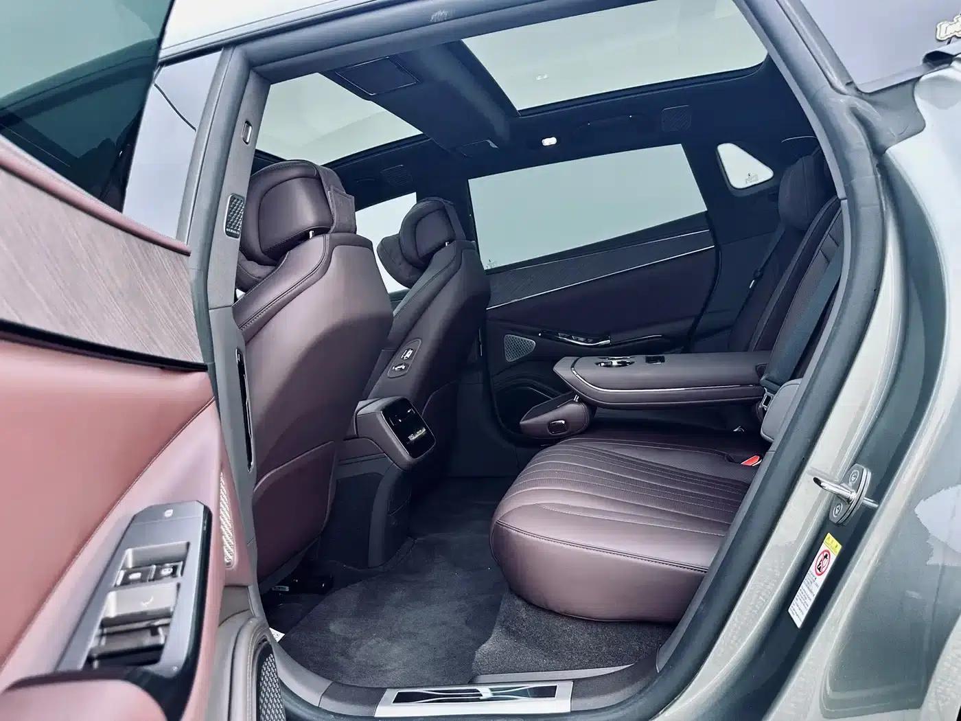 Denza Z9 GT 2024 1100 AWD Pro Edition — миниатюра 5