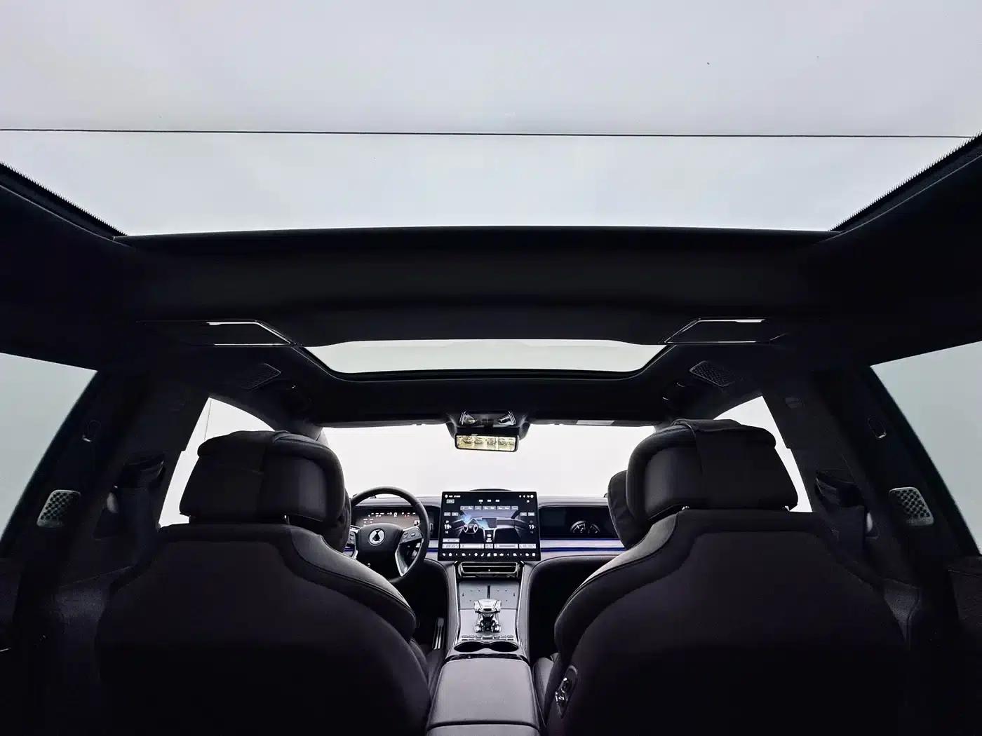 Denza Z9 GT 2024 1100 AWD Pro Edition — миниатюра 6