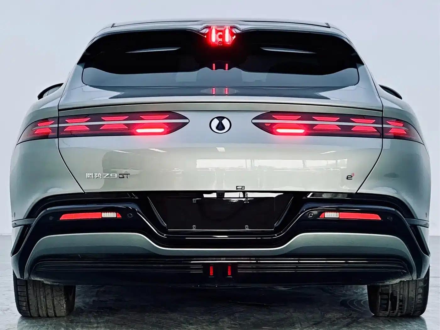 Denza Z9 GT 2024 1100 AWD Pro Edition — миниатюра 10
