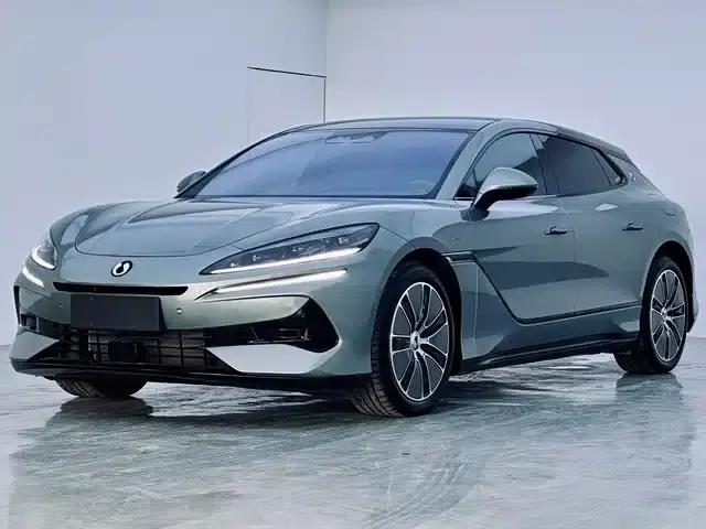 Denza Z9 GT 2024 1100 AWD Pro Edition