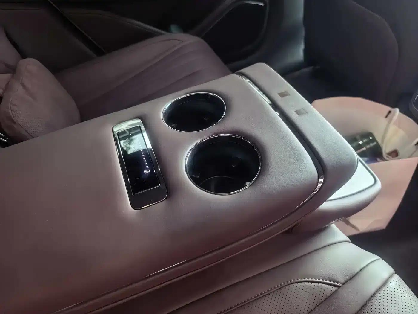 Denza Z9 GT 2024 1100 AWD Pro Edition — миниатюра 10