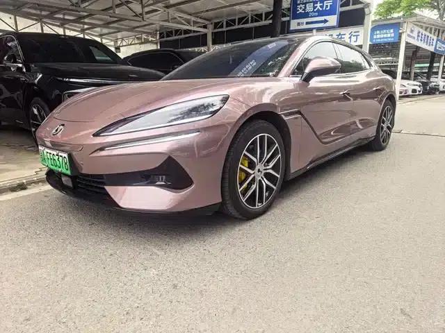 Denza Z9 GT 2024 1100 AWD Pro Edition