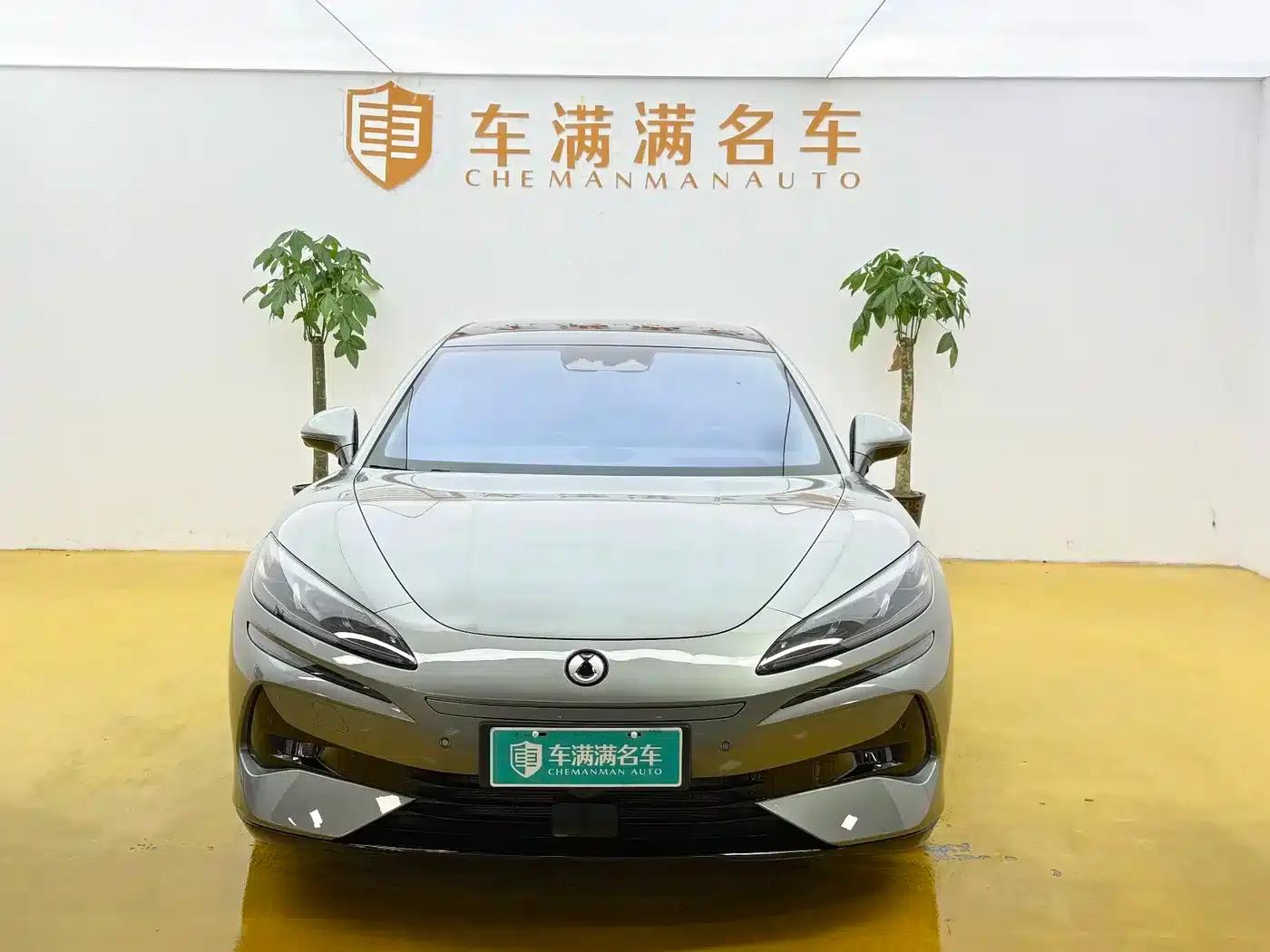 Denza Z9 GT 2024 1100 AWD Max First Edition — миниатюра 2