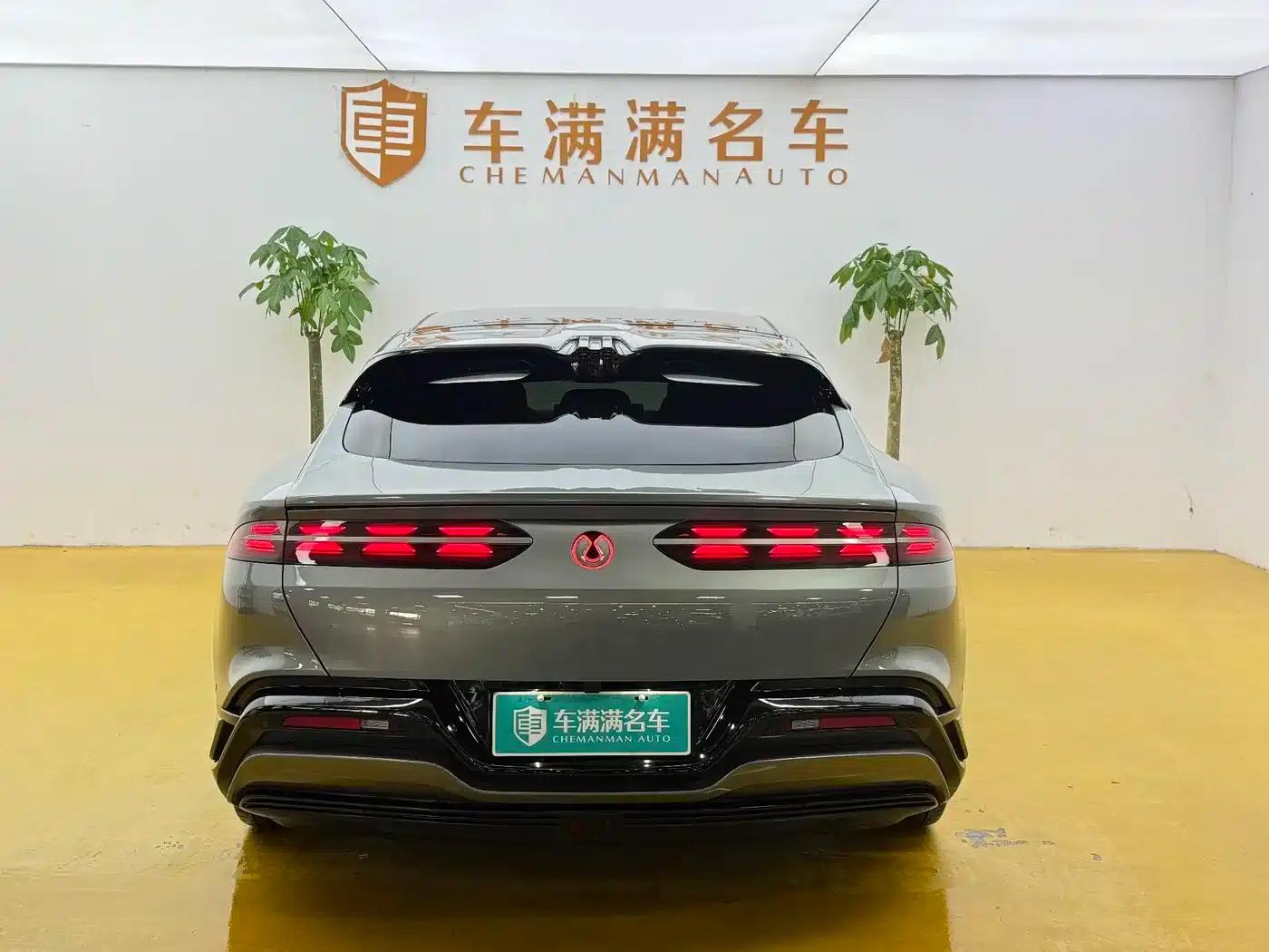 Denza Z9 GT 2024 1100 AWD Max First Edition — миниатюра 12
