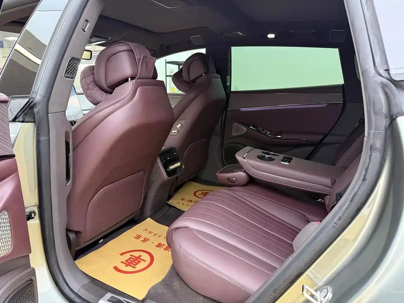 Denza Z9 GT 2024 1100 AWD Max First Edition — миниатюра 6