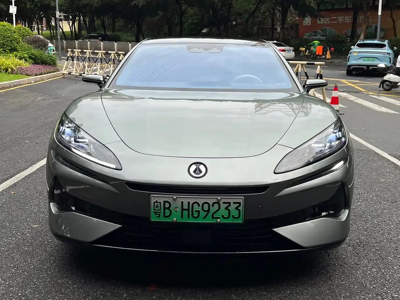 Denza Z9 GT 2024 1100 AWD Ultra Edition — миниатюра 2