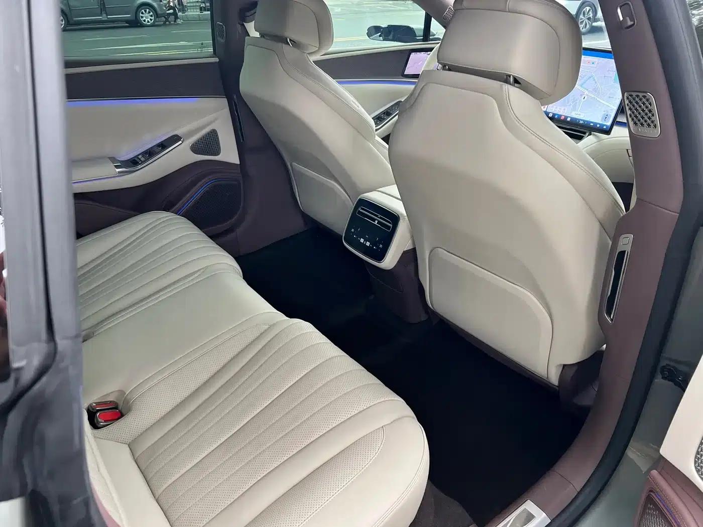 Denza Z9 GT 2024 1100 AWD Ultra Edition — миниатюра 11