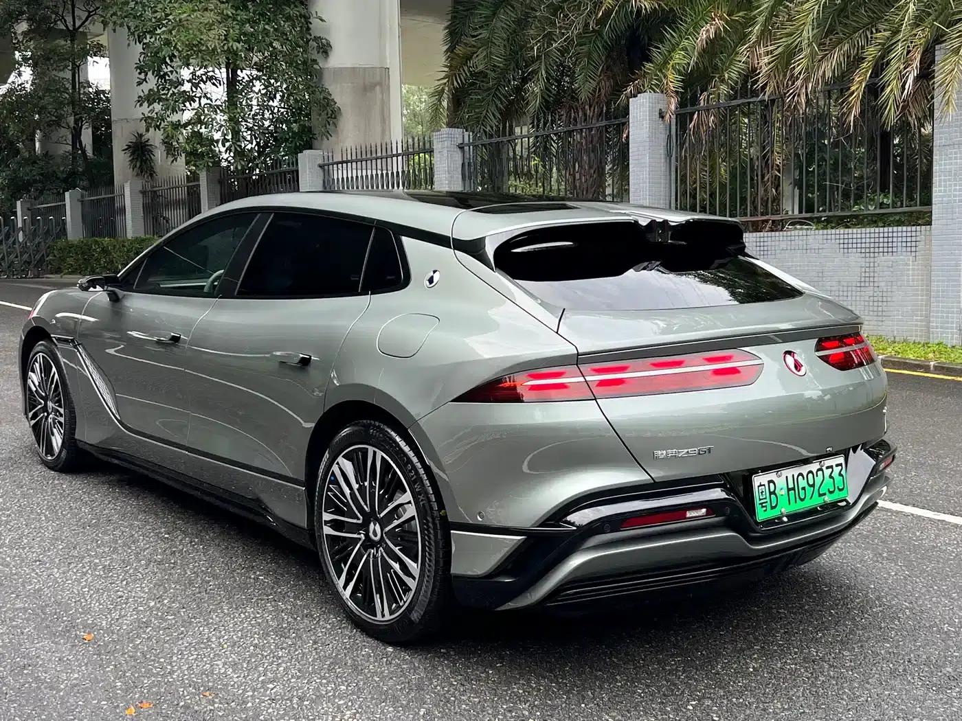 Denza Z9 GT 2024 1100 AWD Ultra Edition — миниатюра 15