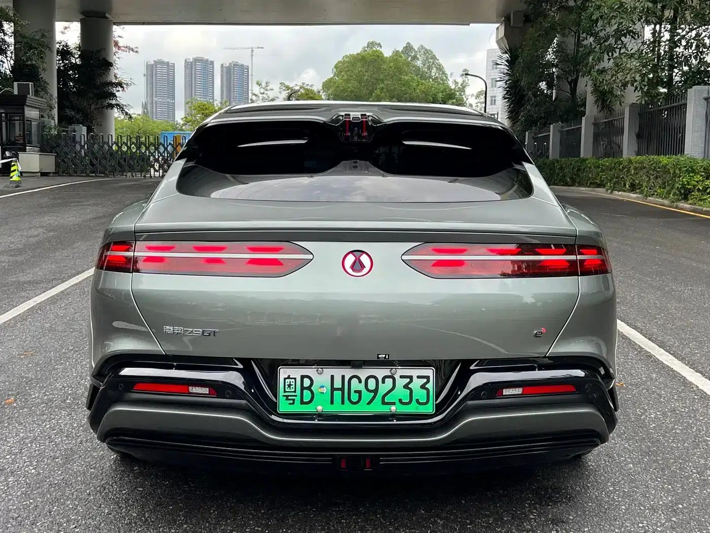 Denza Z9 GT 2024 1100 AWD Ultra Edition — миниатюра 16