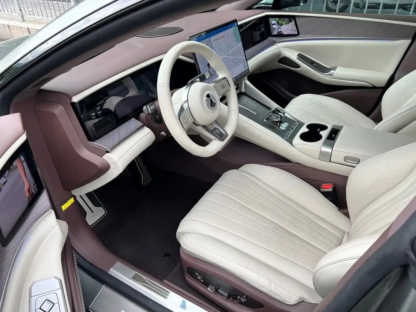 Denza Z9 GT 2024 1100 AWD Ultra Edition — миниатюра 4