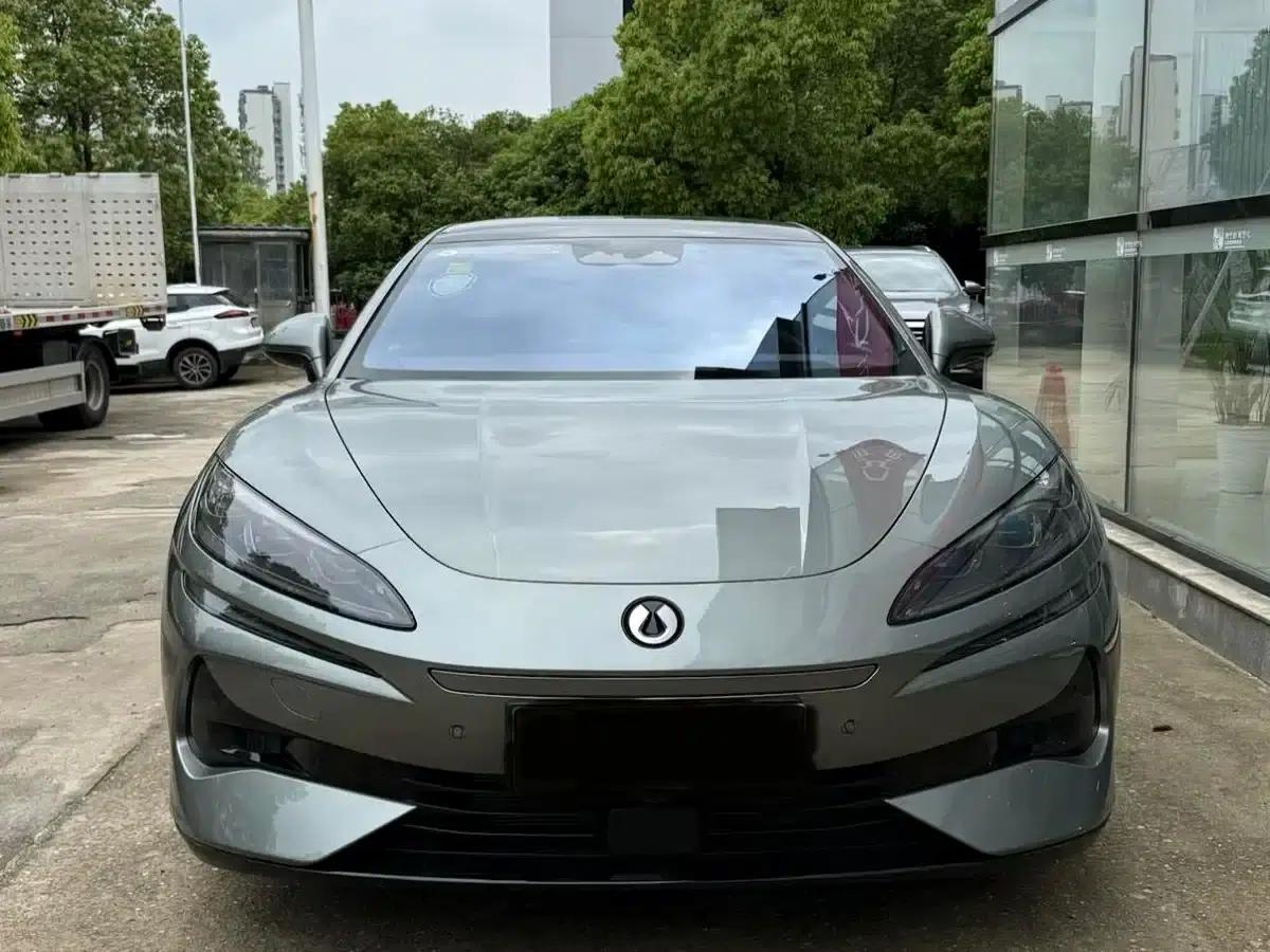 Denza Z9 GT 2024 1100 AWD Ultra Edition — миниатюра 1