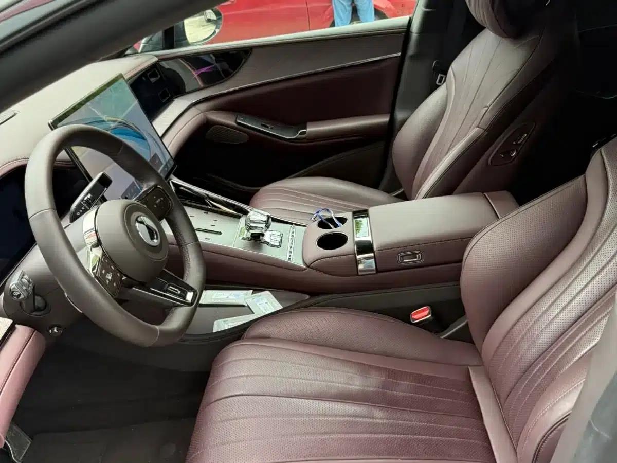 Denza Z9 GT 2024 1100 AWD Ultra Edition — миниатюра 4