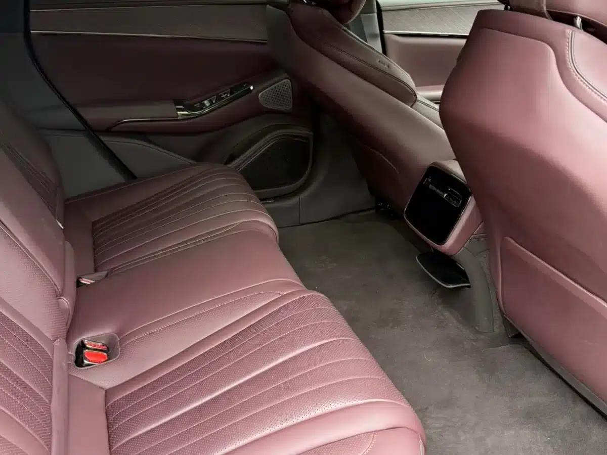 Denza Z9 GT 2024 1100 AWD Ultra Edition — миниатюра 5