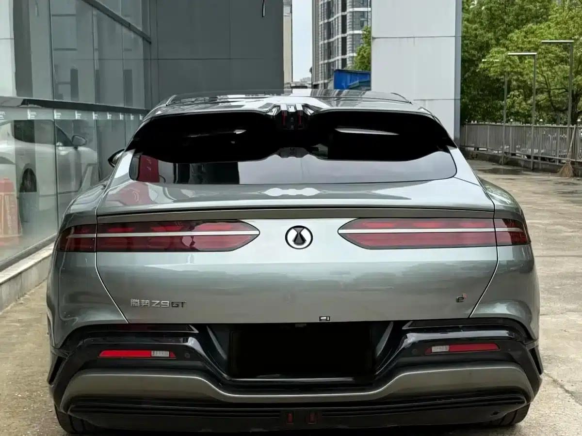 Denza Z9 GT 2024 1100 AWD Ultra Edition — миниатюра 8