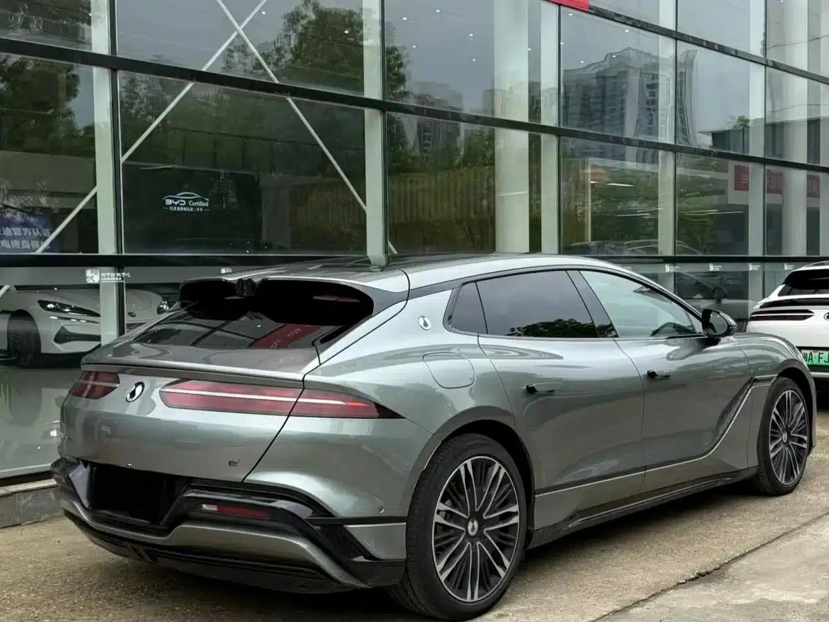 Denza Z9 GT 2024 1100 AWD Ultra Edition — миниатюра 9