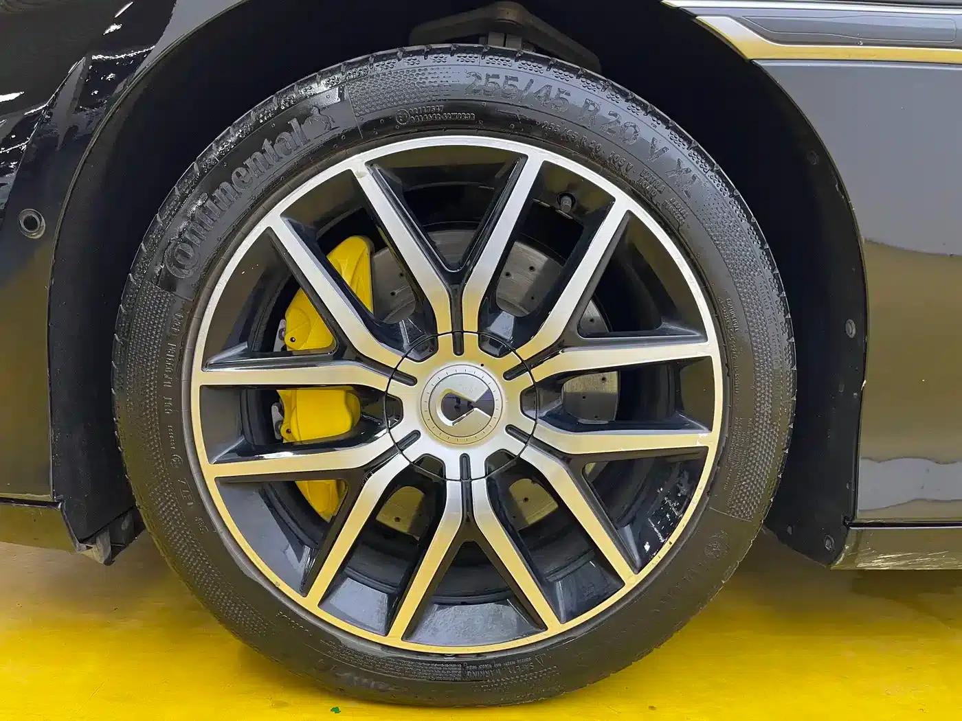 Denza Z9 GT 2024 1100 AWD Max Edition — миниатюра 9