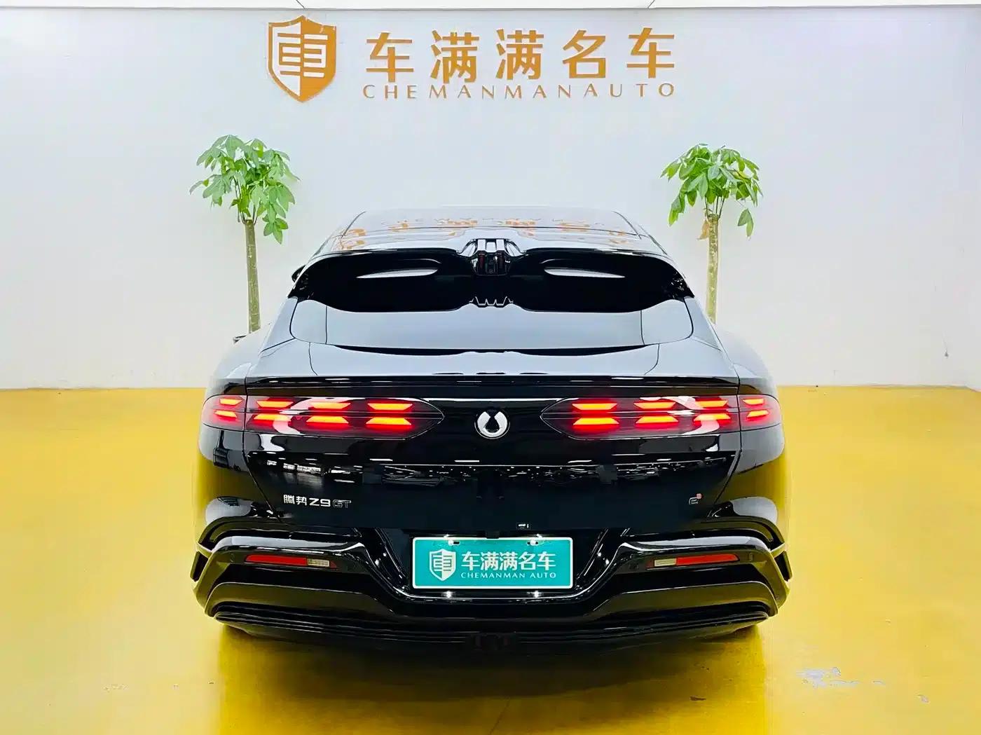 Denza Z9 GT 2024 1100 AWD Max Edition — миниатюра 10