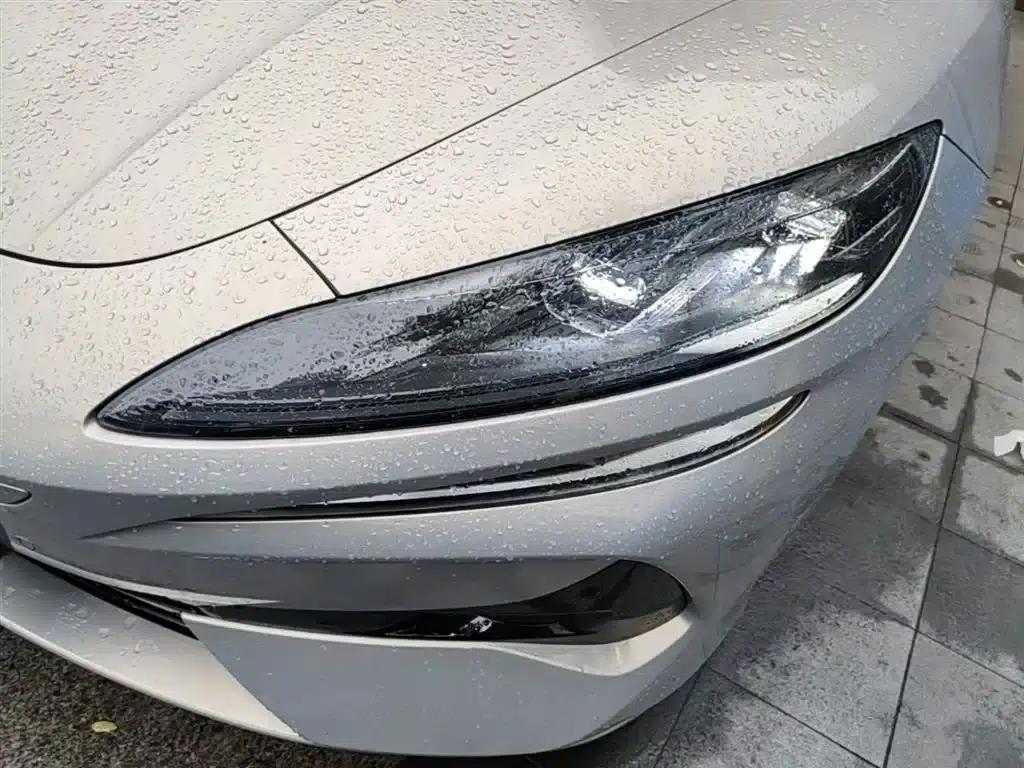 Denza Z9 GT 2024 1100 AWD Ultra Edition — миниатюра 24