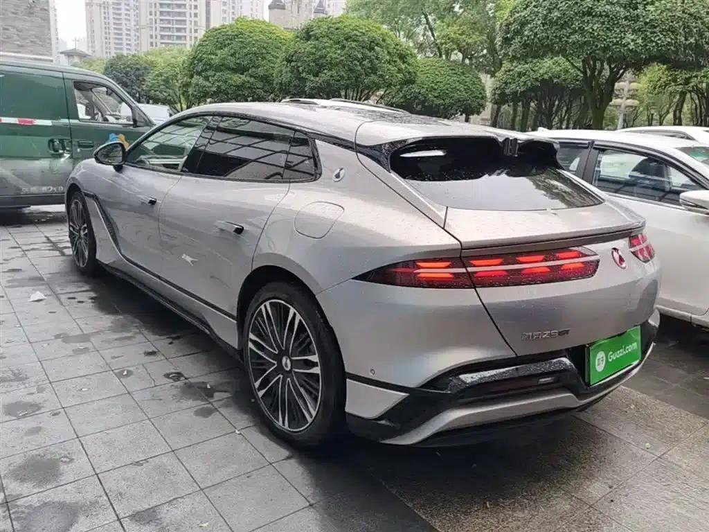 Denza Z9 GT 2024 1100 AWD Ultra Edition — миниатюра 5