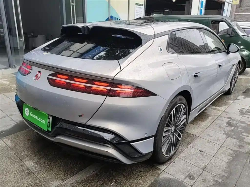 Denza Z9 GT 2024 1100 AWD Ultra Edition — миниатюра 7