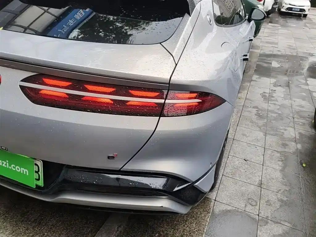 Denza Z9 GT 2024 1100 AWD Ultra Edition — миниатюра 8