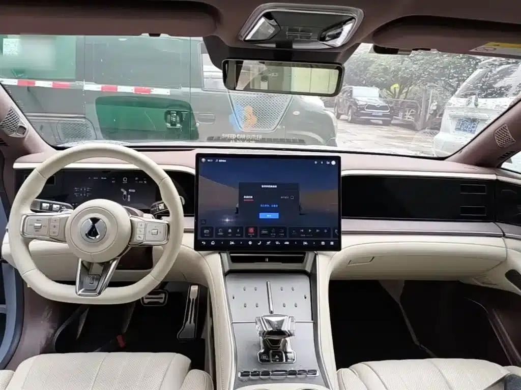 Denza Z9 GT 2024 1100 AWD Ultra Edition — миниатюра 10