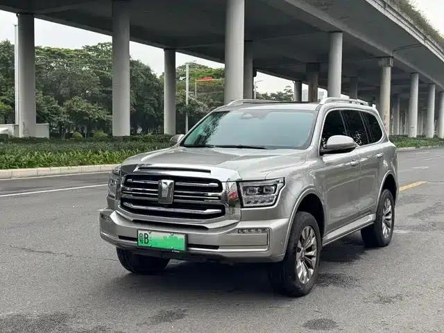 Tank 500 New Energy 2023 Hi4-T