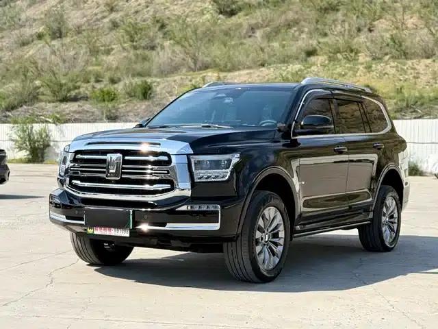 Tank 500 New Energy 2024 Hi4-T
