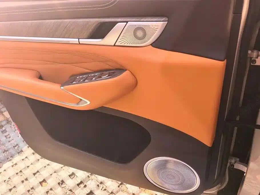 Tank 500 New Energy 2024 Hi4-T — миниатюра 7