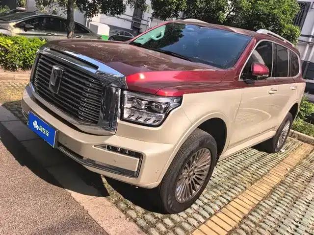 Tank 500 New Energy 2024 Hi4-T