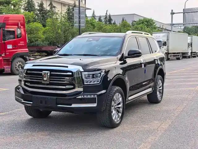 Tank 500 New Energy 2023 Hi4-T