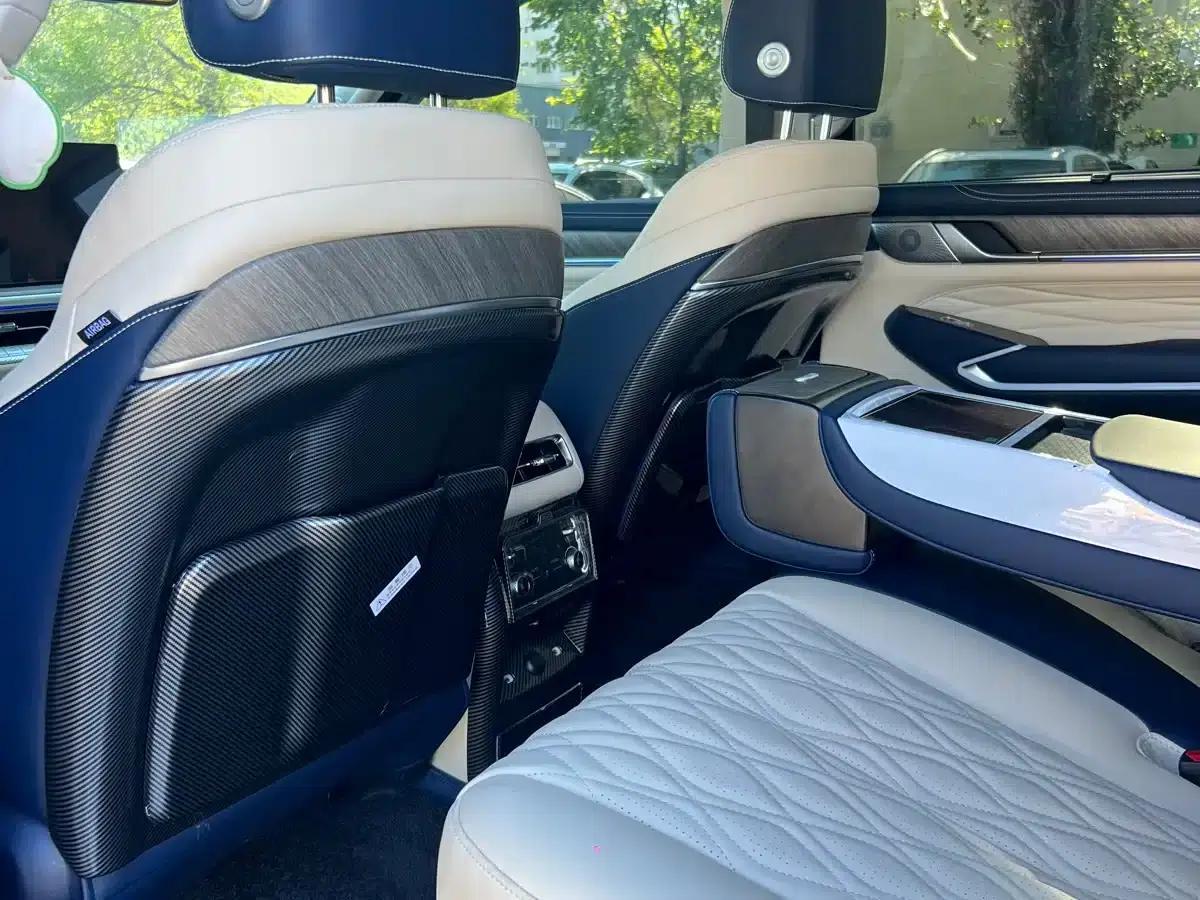 Tank 500 New Energy 2026 Hi4-Z Smart Edition — миниатюра 5