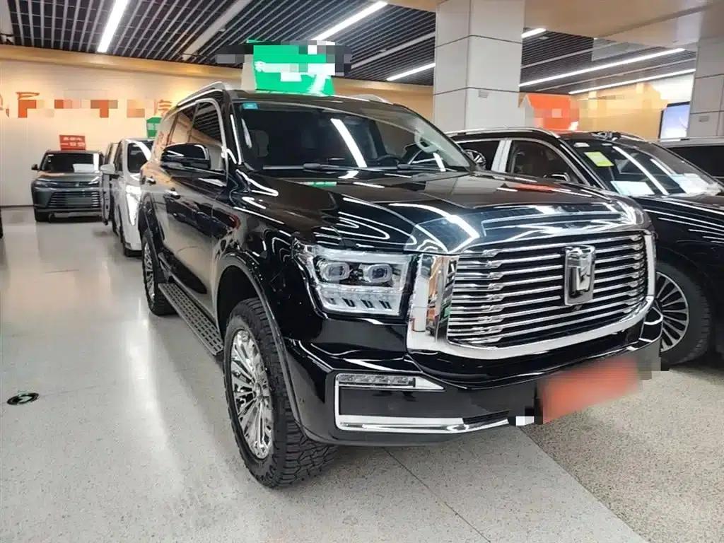 Tank 500 New Energy 2025 Hi4-Z — миниатюра 4