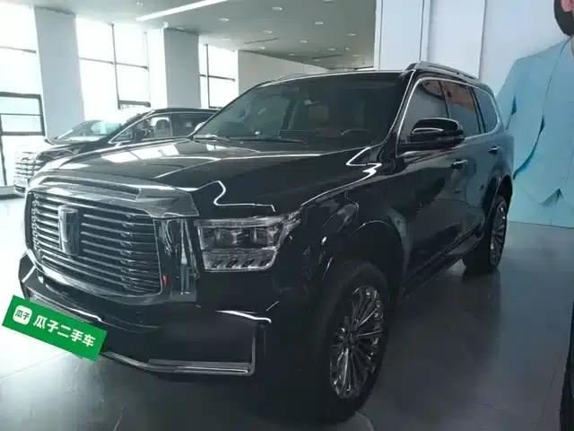 Tank 500 New Energy 2023 Hi4-T