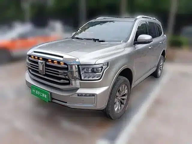 Tank 500 New Energy 2023 Hi4-T