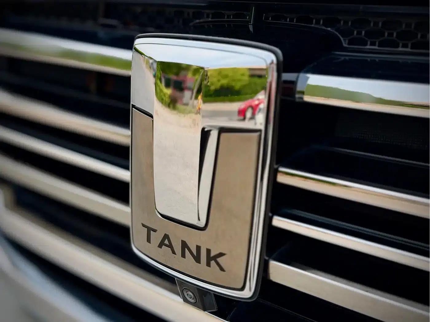 Tank 500 2022 3.0T Sport Edition (5-seater) — миниатюра 11