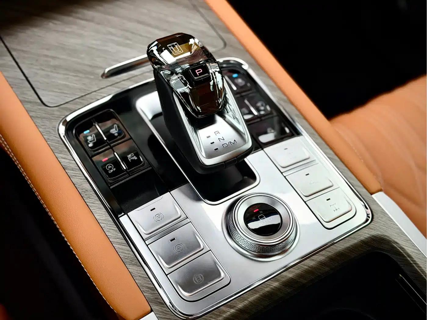 Tank 500 2022 3.0T Sport Edition (5-seater) — миниатюра 14