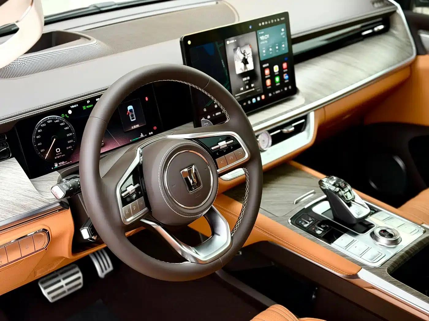 Tank 500 2022 3.0T Sport Edition (5-seater) — миниатюра 15