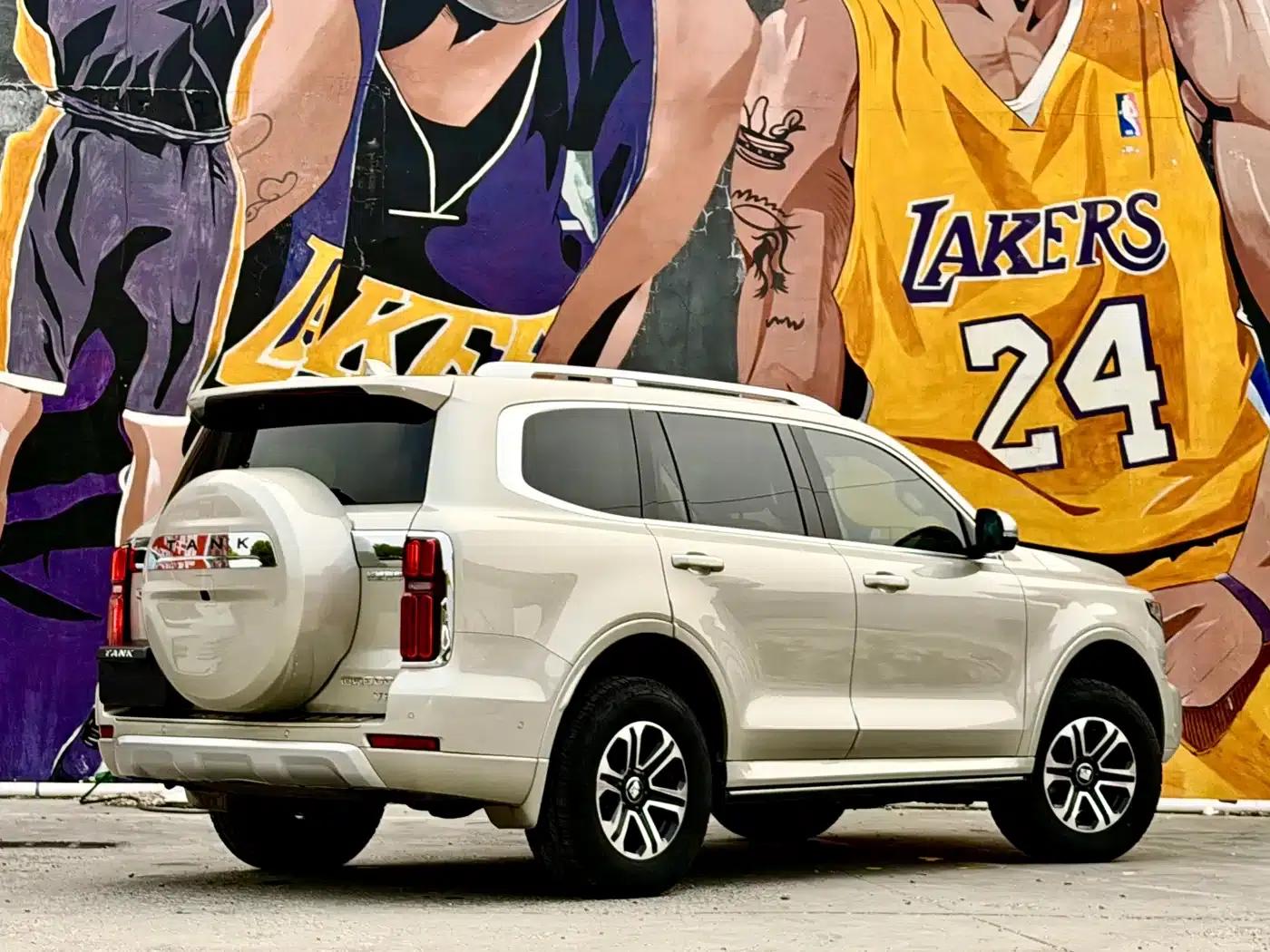 Tank 500 2022 3.0T Sport Edition (5-seater) — миниатюра 4