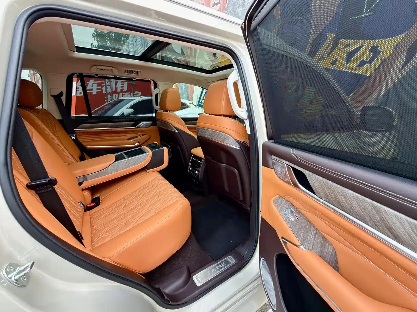 Tank 500 2022 3.0T Sport Edition (5-seater) — миниатюра 6
