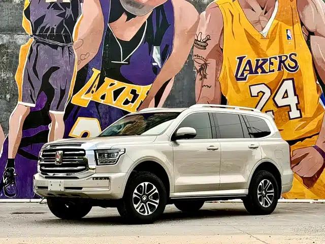 Tank 500 2022 3.0T Sport Edition (5-seater)