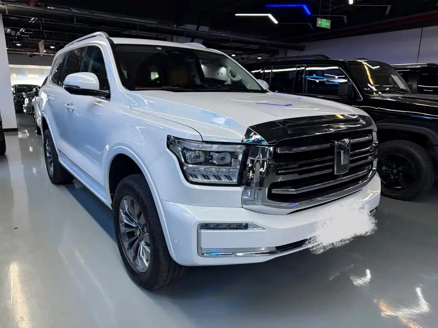 Tank 500 2022 3.0T Sport Edition (5-seater) — миниатюра 3