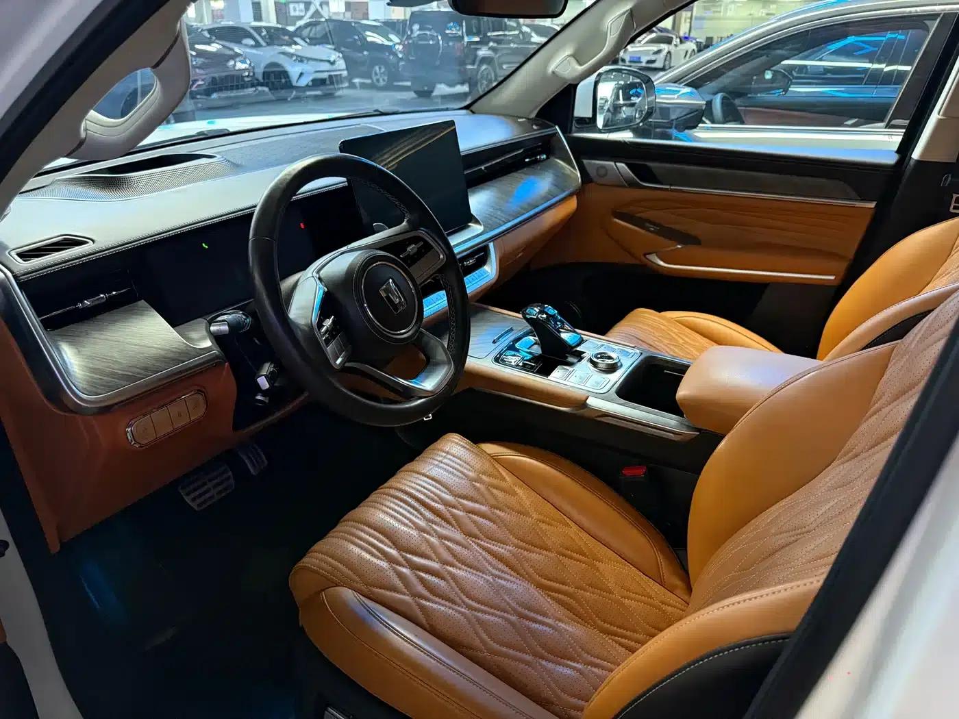 Tank 500 2022 3.0T Sport Edition (5-seater) — миниатюра 4