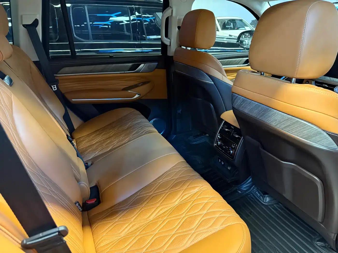 Tank 500 2022 3.0T Sport Edition (5-seater) — миниатюра 6