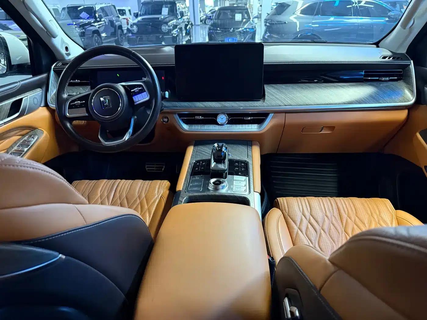Tank 500 2022 3.0T Sport Edition (5-seater) — миниатюра 7