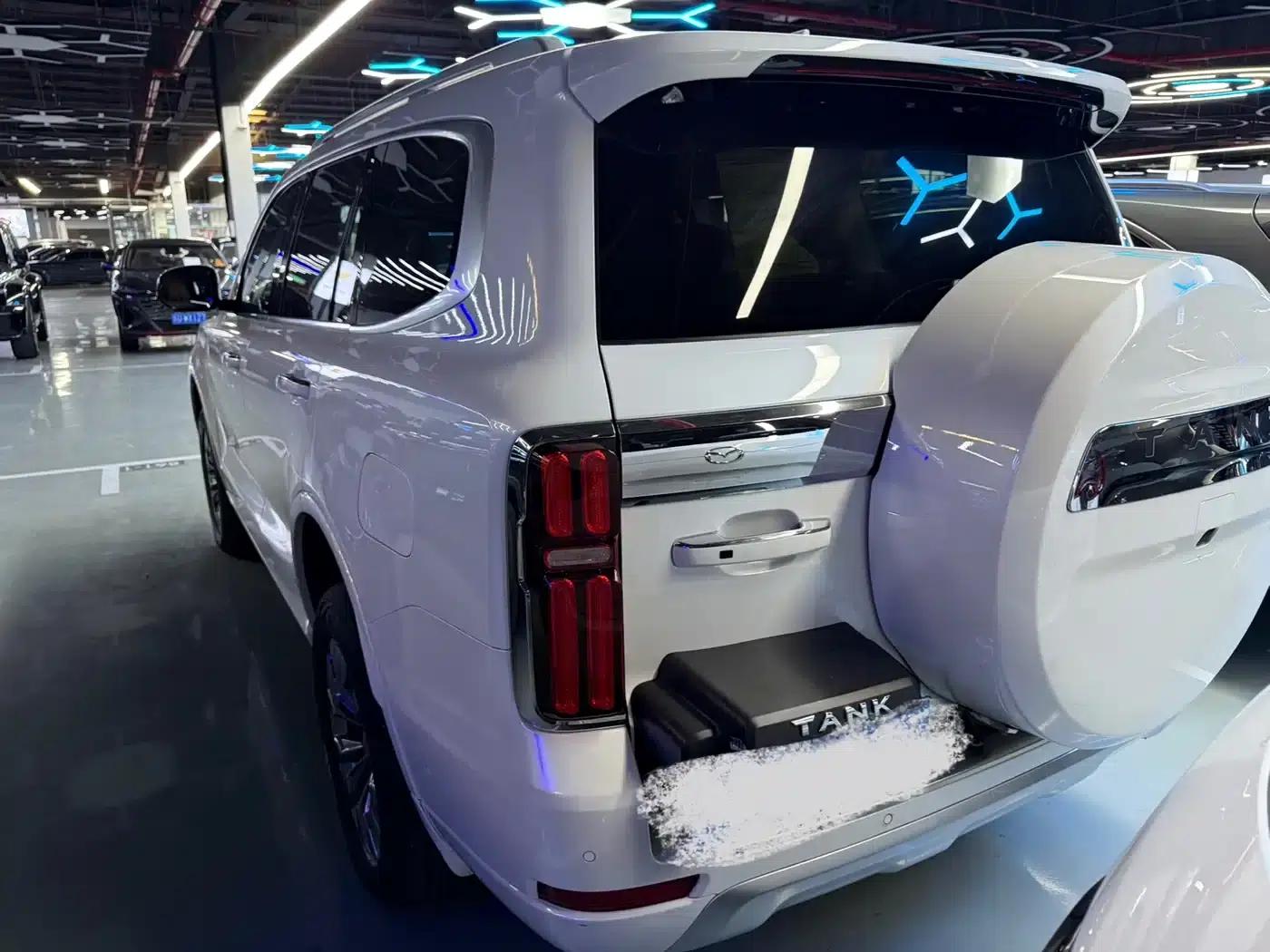 Tank 500 2022 3.0T Sport Edition (5-seater) — миниатюра 9