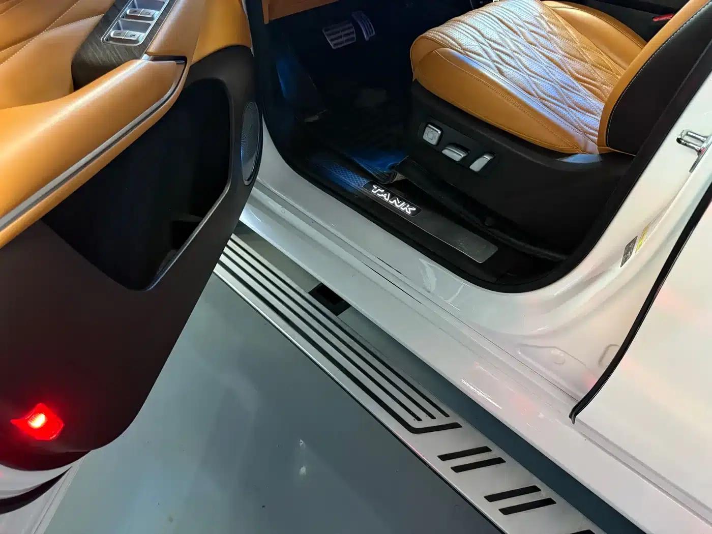 Tank 500 2022 3.0T Sport Edition (5-seater) — миниатюра 10